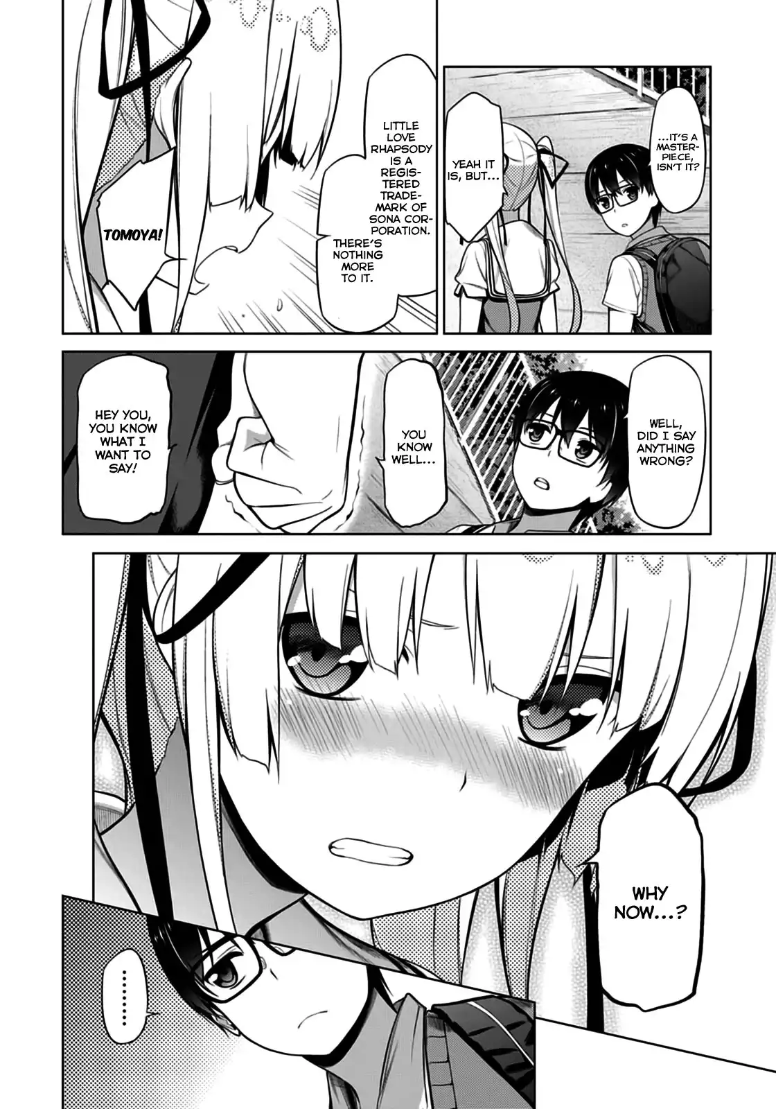 Saenai Kanojo (Heroine) no Sodatekata Chapter 12 21